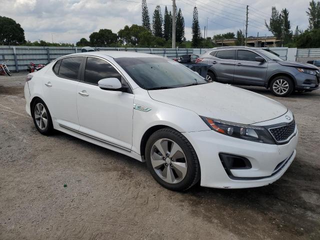 Photo 4 from auction – 2014 KIA OPTIMA HYB with VIN KNAGN4AD1E5073961