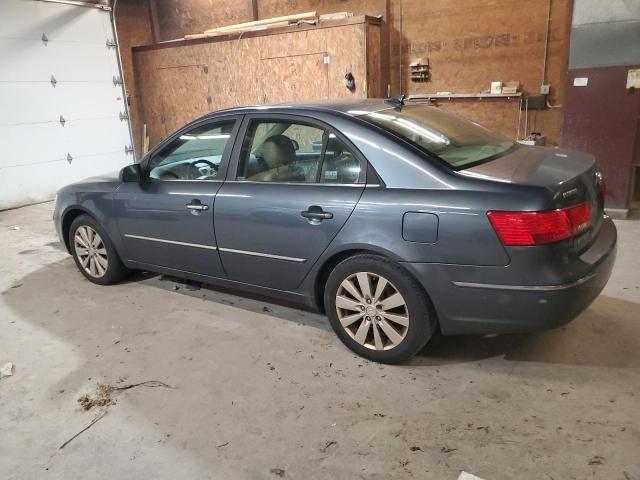 Photo 2 from auction – 2010 HYUNDAI SONATA SE with VIN 5NPEU4AC8AH613658