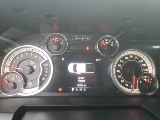 Photo 9 from auction – 2017 RAM 1500 SLT with VIN 3C6RR7LT2HG649406