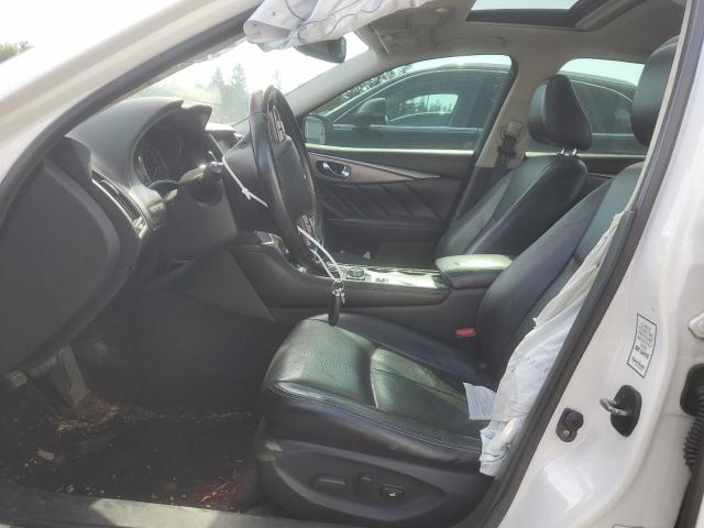 Photo 7 from auction – 2015 INFINITI Q50 BASE with VIN JN1BV7AR1FM390417