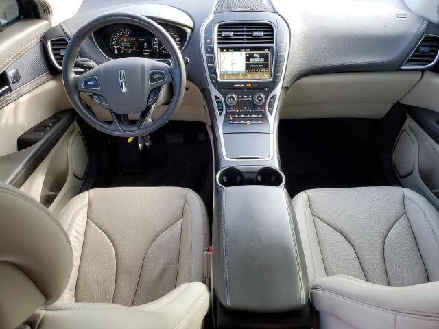 Photo 8 from auction – 2017 LINCOLN MKX RESERV with VIN 2LMPJ8LR8HBL41550