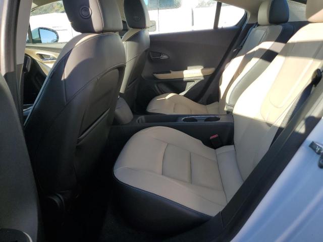 Photo 10 from auction – 2012 CHEVROLET VOLT with VIN 1G1RD6E43CU101033
