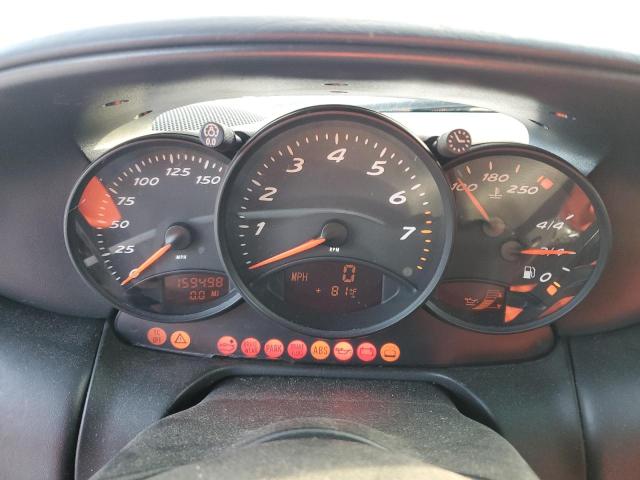Photo 9 from auction – 1999 PORSCHE BOXSTER with VIN WP0CA2983XU623274