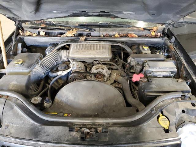 Photo 12 from auction – 2005 JEEP GRAND CHER with VIN 1J4GR48K25C725973