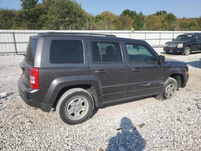 Photo 3 from auction – 2016 JEEP PATRIOT SP with VIN 1C4NJPBB3GD678092