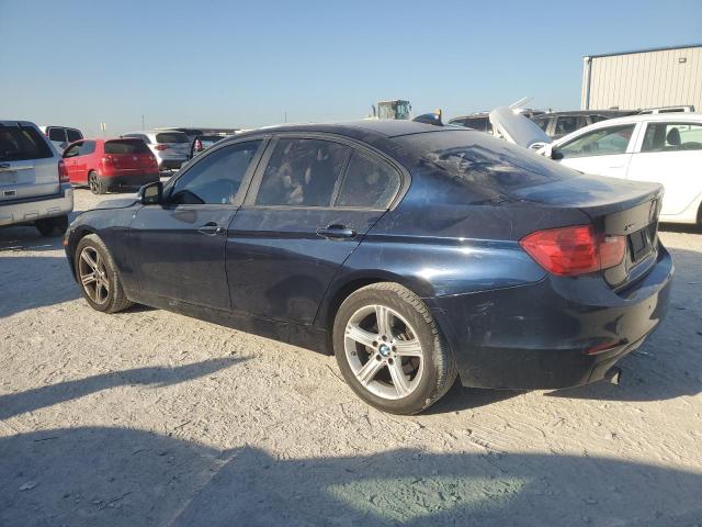 Photo 2 from auction – 2015 BMW 320 I XDRI with VIN WBA3C3C53FK201592