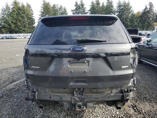Photo 6 from auction – 2016 FORD EXPLORER S with VIN 1FM5K8GT8GGC41462