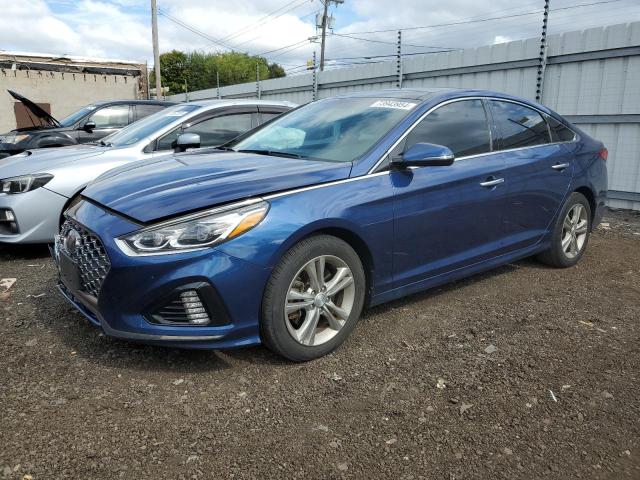 Photo 1 from auction – 2019 HYUNDAI SONATA LIM with VIN 5NPE34AF6KH759846