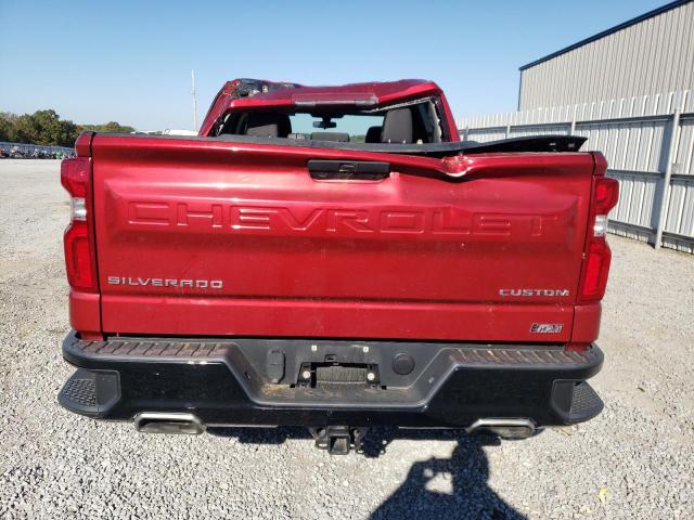 Photo 6 from auction – 2020 CHEVROLET SILVERADO with VIN 3GCPYCEF7LG275970