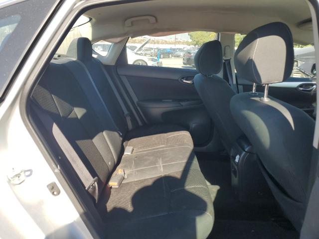 Photo 10 from auction – 2018 NISSAN SENTRA S with VIN 3N1AB7AP0JY294366
