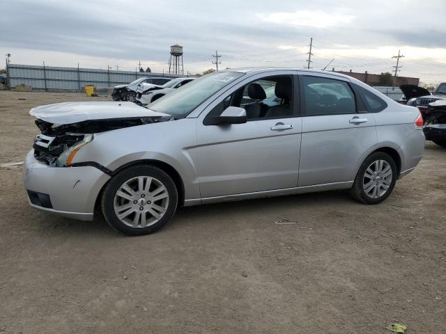 FORD FOCUS SEL 2011 with VIN 1FAHP3HN8BW145731 - Photo from auction