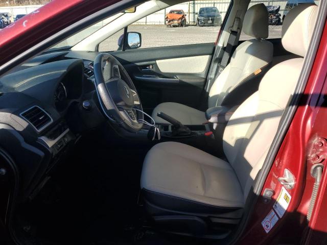 Photo 7 from auction – 2017 SUBARU CROSSTREK with VIN JF2GPALCXH8226048