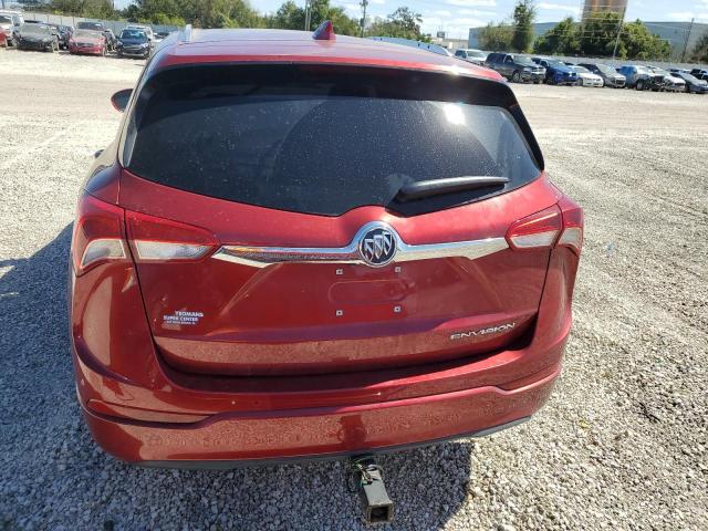 Photo 6 from auction – 2020 BUICK ENVISION E with VIN LRBFXCSA5LD108784