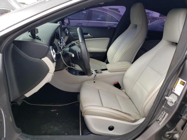 Photo 7 from auction – 2016 MERCEDES-BENZ CLA 250 with VIN WDDSJ4EBXGN331629