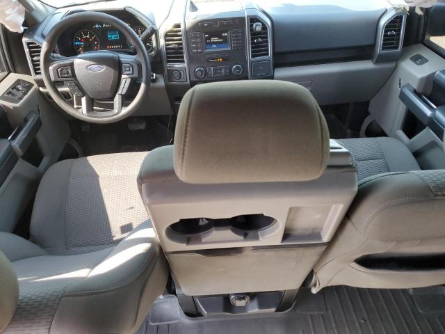 Photo 8 from auction – 2017 FORD F150 SUPER with VIN 1FTEW1EF5HKD11026