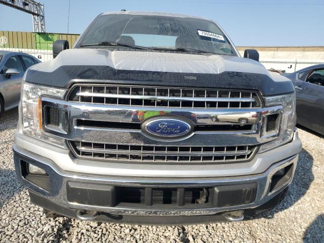 Photo 5 from auction – 2018 FORD F150 SUPER with VIN 1FTEW1EP7JFD20530