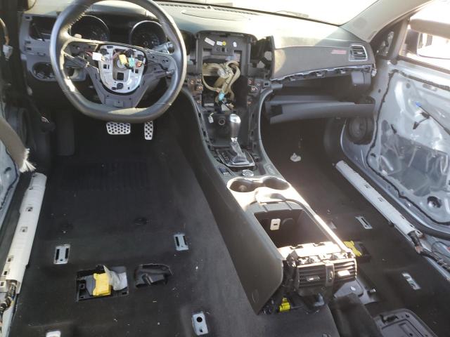 Photo 8 from auction – 2016 CHEVROLET SS with VIN 6G3F15RW0GL225204