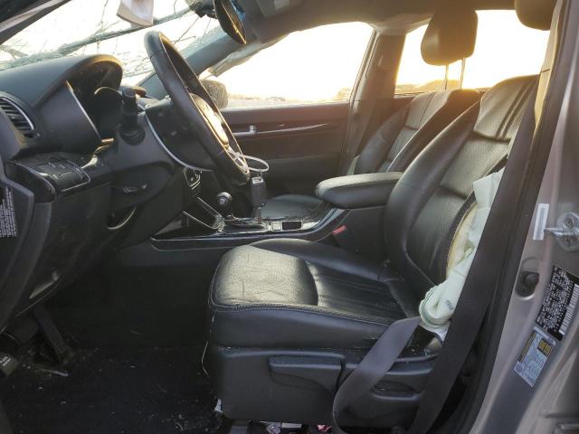 Photo 7 from auction – 2015 KIA SORENTO LX with VIN 5XYKTCA66FG652922