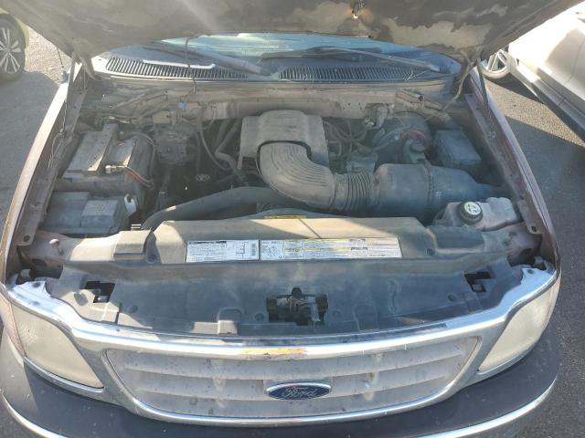 Photo 11 from auction – 2000 FORD F150 with VIN 2FTRX18W6YCA94231