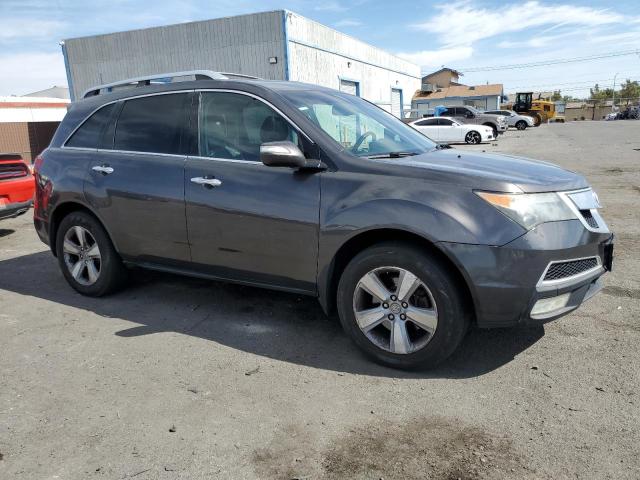 Photo 4 from auction – 2011 ACURA MDX TECHNO with VIN 2HNYD2H48BH525004