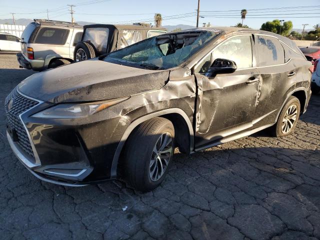 LEXUS RX 350 BAS 2020 z numerem VIN 2T2AZMAA7LC171195 - Zdjęcie z aukcji
