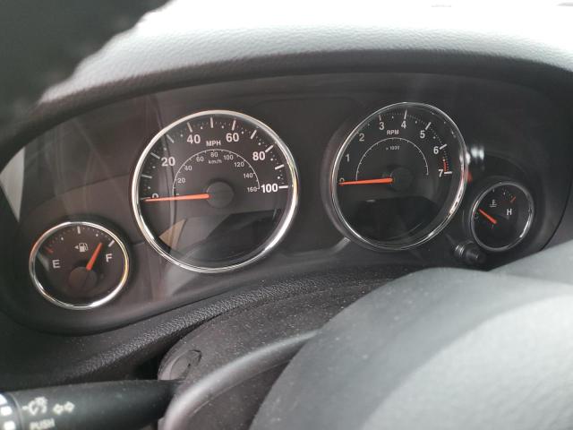 Photo 9 from auction – 2016 JEEP WRANGLER U with VIN 1C4BJWEGXGL217451