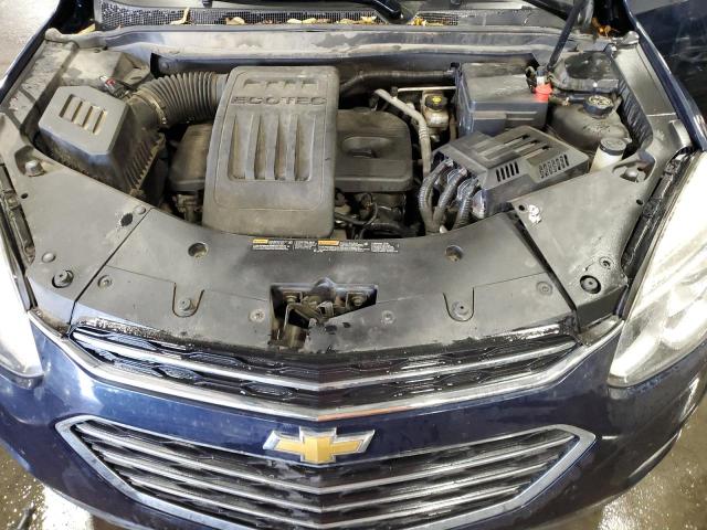 Photo 12 from auction – 2016 CHEVROLET EQUINOX LT with VIN 2GNFLFEK2G6290264