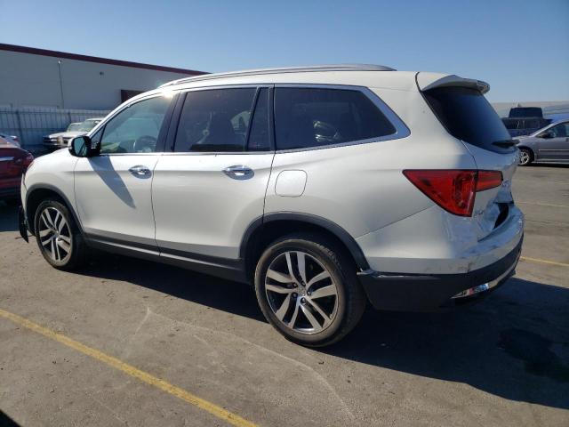 Photo 2 from auction – 2017 HONDA PILOT ELIT with VIN 5FNYF6H02HB098857