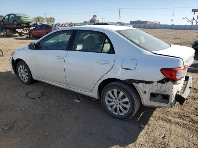 Photo 2 from auction – 2012 TOYOTA COROLLA BA with VIN 5YFBU4EE3CP045226