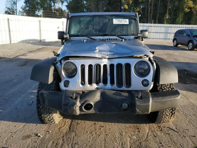 Photo 5 from auction – 2017 JEEP WRANGLER U with VIN 1C4BJWDG0HL663787