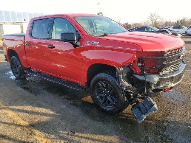 Photo 4 from auction – 2021 CHEVROLET SILVERADO with VIN 1GCPYFED2MZ258687