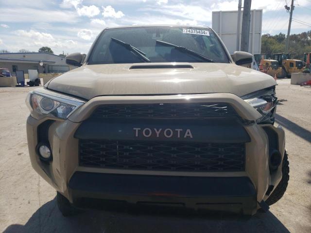 Photo 5 from auction – 2016 TOYOTA 4RUNNER SR with VIN JTEBU5JR4G5287990