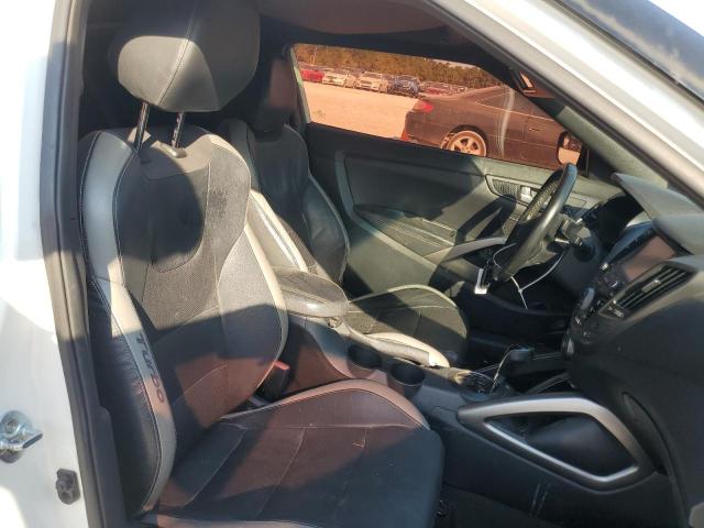 Photo 10 from auction – 2016 HYUNDAI VELOSTER T with VIN KMHTC6AEXGU299433