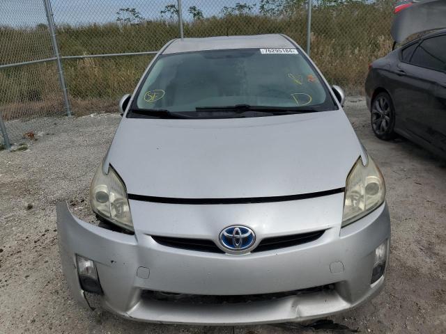 Photo 5 from auction – 2011 TOYOTA PRIUS with VIN JTDKN3DUXB0265438