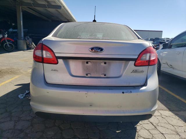 Photo 6 from auction – 2012 FORD FIESTA SEL with VIN 3FADP4CJ6CM219500