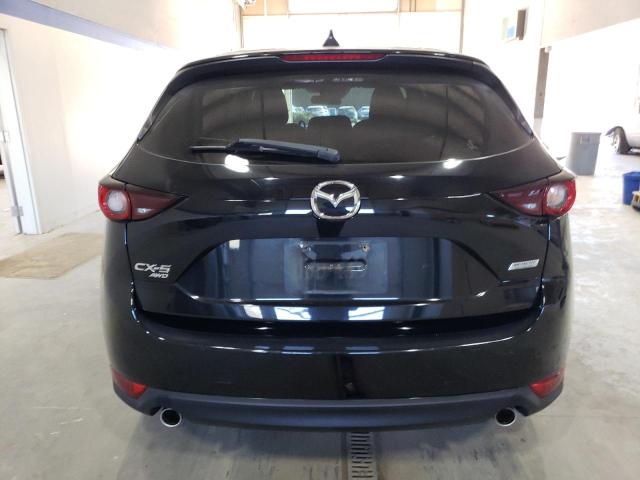 Photo 6 from auction – 2018 MAZDA CX-5 TOURI with VIN JM3KFBCM0J0354434