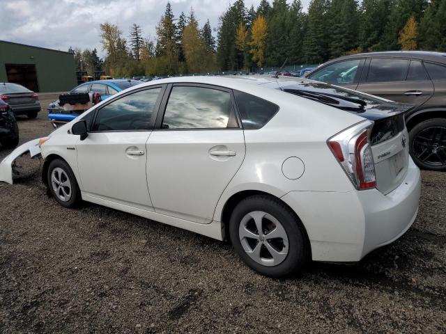 Photo 2 from auction – 2014 TOYOTA PRIUS with VIN JTDKN3DU4E0373395