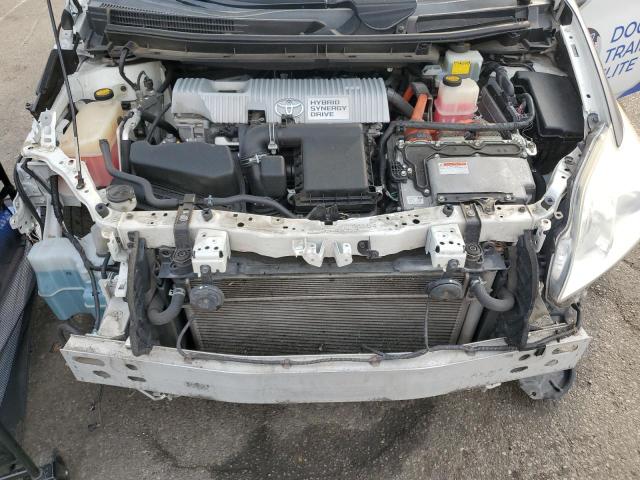 صورة رقم 11 من المزاد - 2012 TOYOTA PRIUS مع VIN JTDKN3DU9C1483124