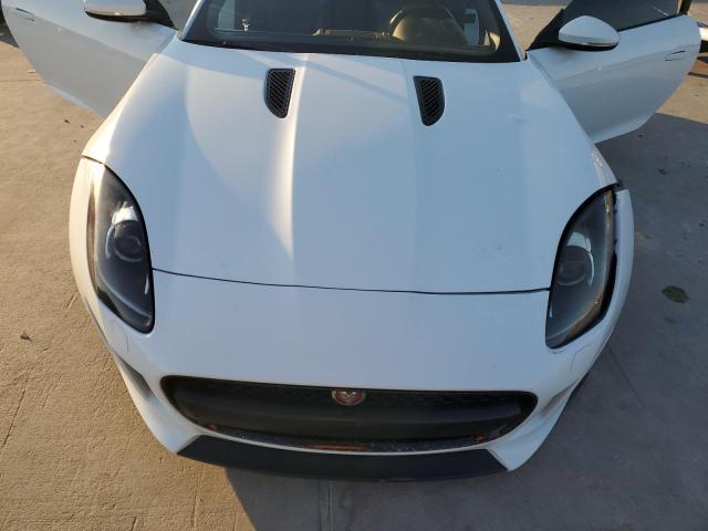 Photo 11 from auction – 2016 JAGUAR F-TYPE with VIN SAJWA6AT1G8K34860