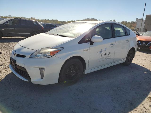 TOYOTA PRIUS 2014 with VIN JTDKN3DU3E1795877 - Photo from auction