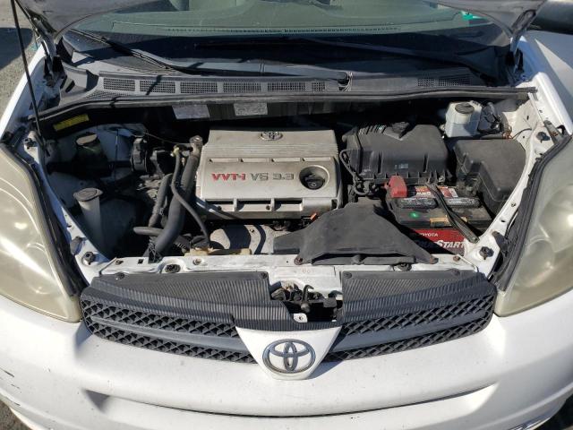 Photo 12 from auction – 2005 TOYOTA SIENNA CE with VIN 5TDZA23C85S320225