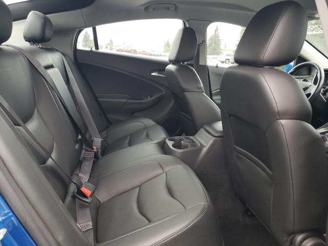 Photo 10 from auction – 2016 CHEVROLET VOLT LTZ with VIN 1G1RD6S50GU136020