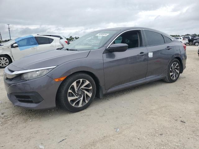 HONDA CIVIC EX 2016 with VIN 19XFC2F71GE002312 - Photo from auction