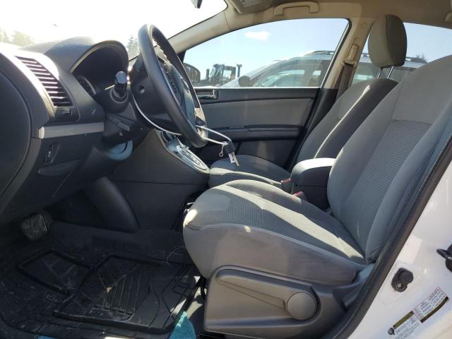 Photo 7 from auction – 2012 NISSAN SENTRA 2.0 with VIN 3N1AB6AP3CL701784