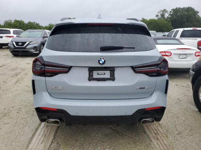 Photo 6 from auction – 2022 BMW X3 SDRIVE3 with VIN 5UX43DP08N9L66909