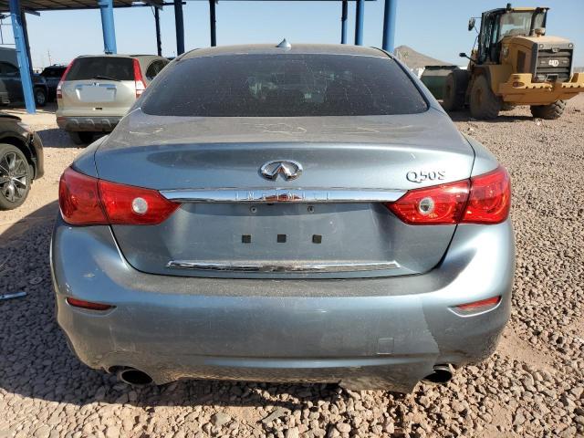 Photo 6 from auction – 2017 INFINITI Q50 PREMIU with VIN JN1EV7APXHM730565