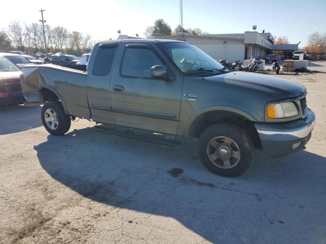 Photo 4 from auction – 2002 FORD F150 with VIN 2FTRX18L72CA46234