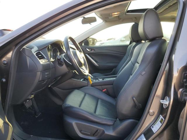 Photo 7 from auction – 2016 MAZDA 6 TOURING with VIN JM1GJ1V57G1451677