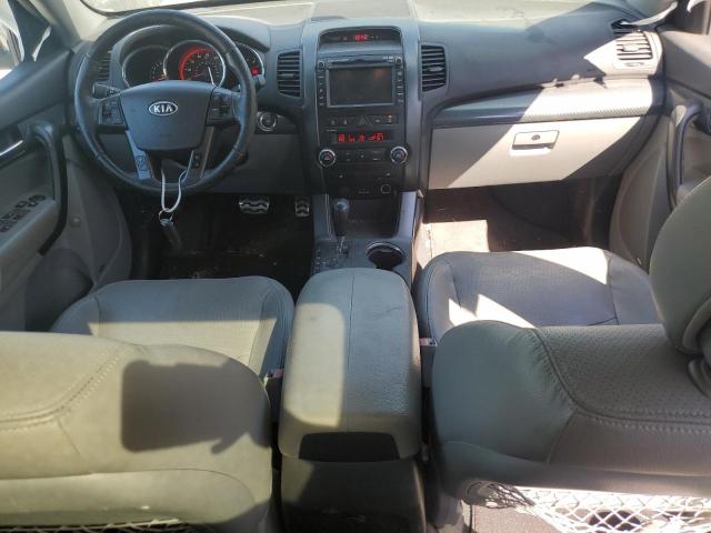 Photo 8 from auction – 2011 KIA SORENTO SX with VIN 5XYKW4A2XBG129018