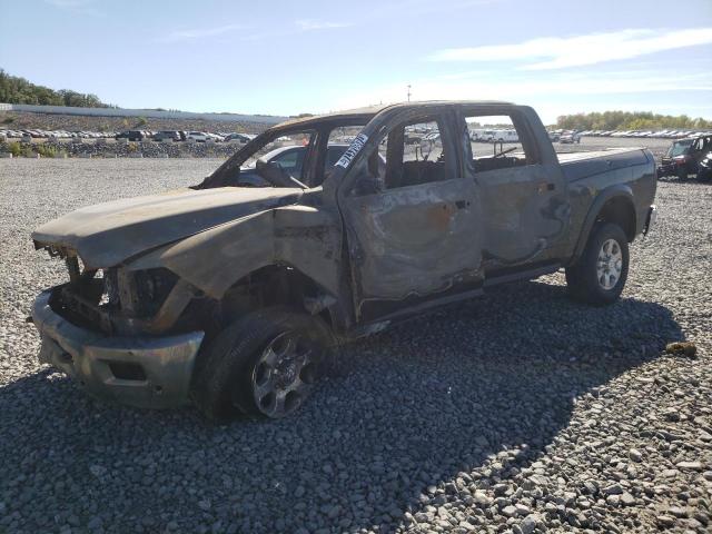 RAM 2500 LONGH 2016 with VIN 3C6UR5GLXGG174109 - Photo from auction